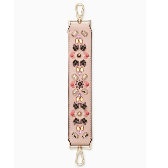 kate spade Handbags - Kate spade make it mine floral gems strap